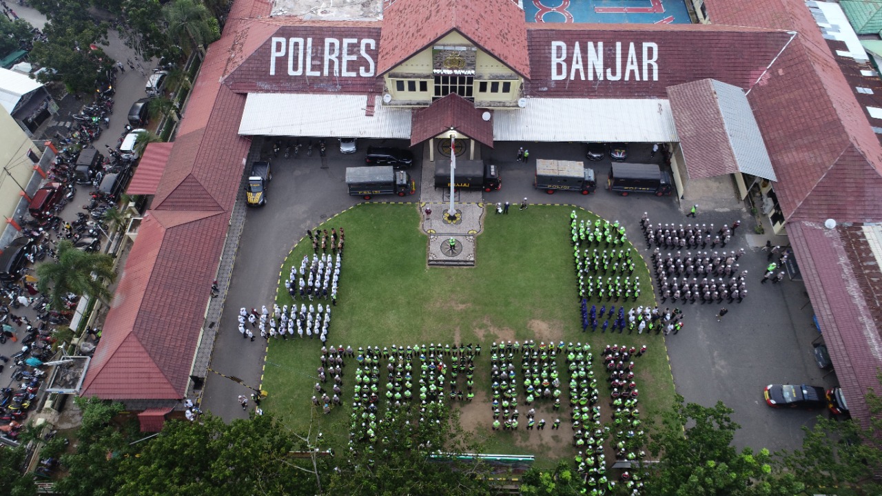 Polres Banjar